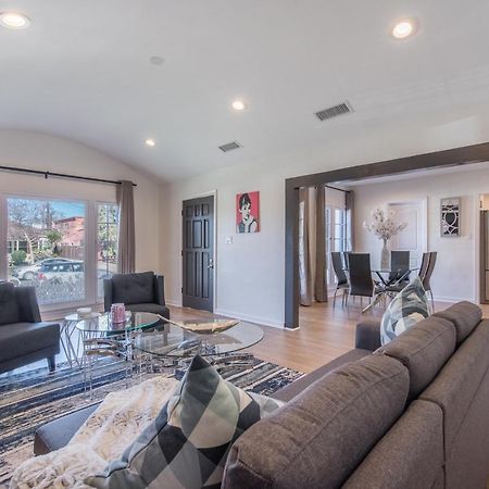Luxurious Studio City Home Лос Анджелис Екстериор снимка