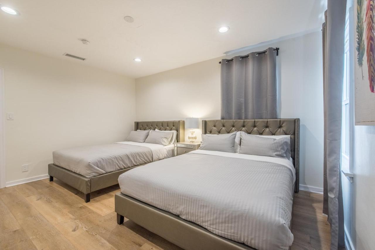 Luxurious Studio City Home Лос Анджелис Екстериор снимка
