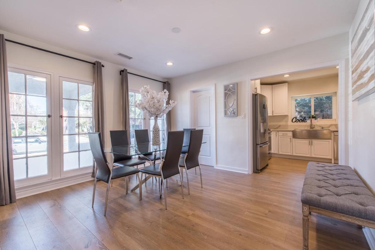 Luxurious Studio City Home Лос Анджелис Екстериор снимка