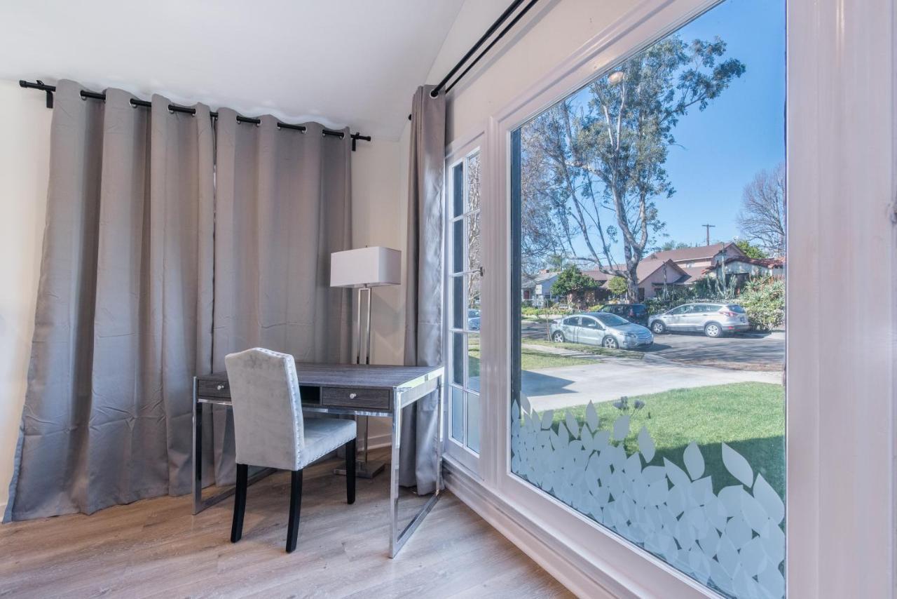 Luxurious Studio City Home Лос Анджелис Екстериор снимка