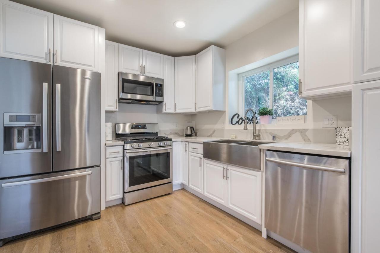 Luxurious Studio City Home Лос Анджелис Екстериор снимка