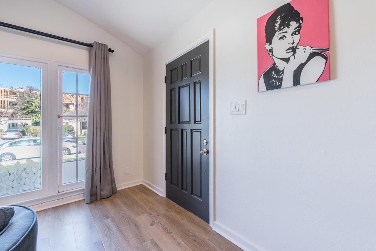 Luxurious Studio City Home Лос Анджелис Екстериор снимка