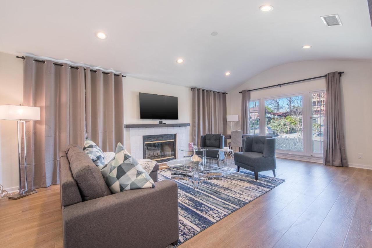 Luxurious Studio City Home Лос Анджелис Екстериор снимка